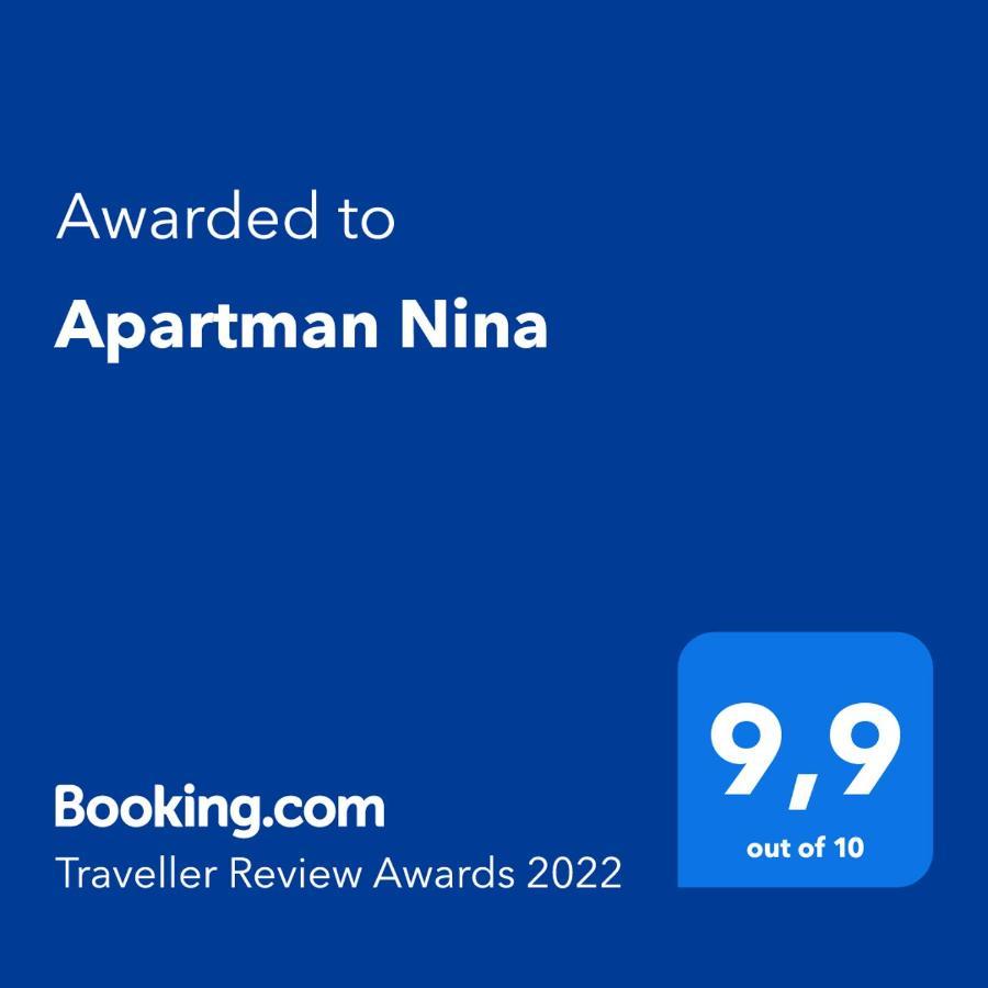 Apartman Nina Hvar Town Kültér fotó