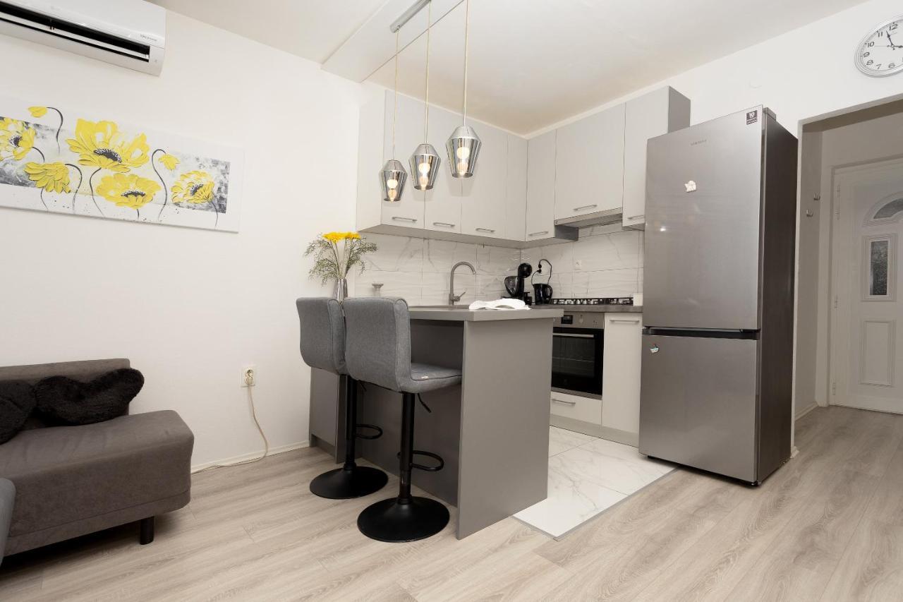 Apartman Nina Hvar Town Kültér fotó
