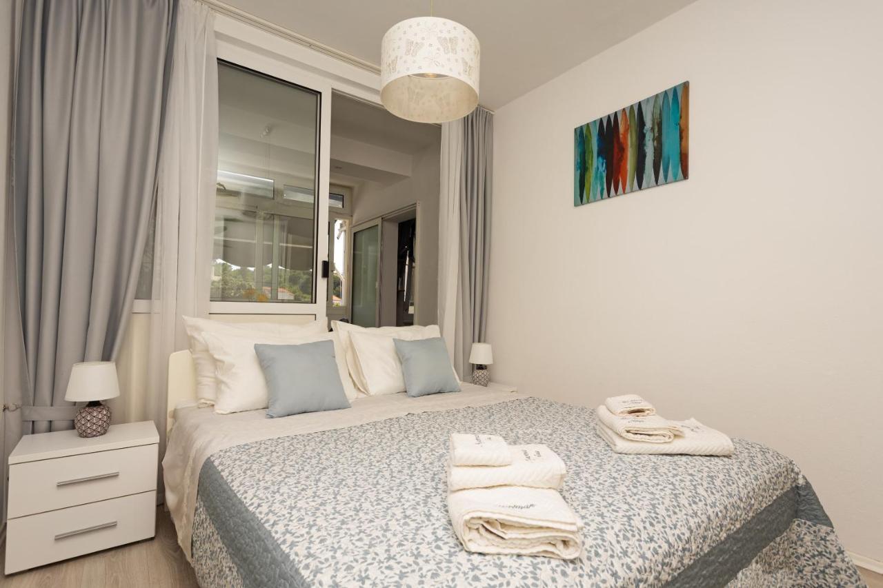 Apartman Nina Hvar Town Kültér fotó