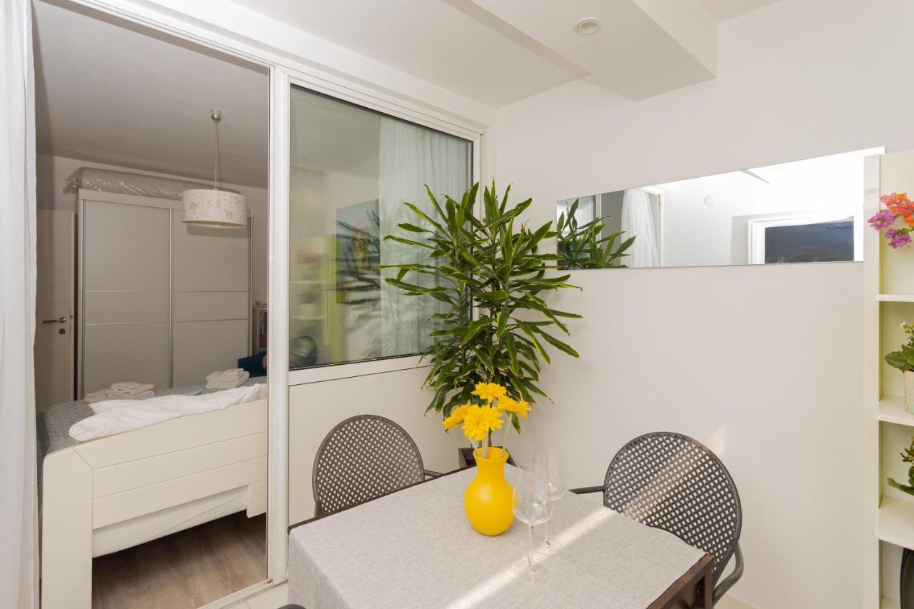 Apartman Nina Hvar Town Kültér fotó